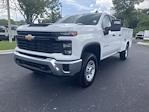 2024 Chevrolet Silverado 3500 Double Cab 4x4, Reading Classic II Steel Service Truck for sale #CR21321 - photo 4