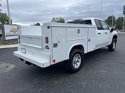 2024 Chevrolet Silverado 3500 Double Cab SRW 4x4, Reading SL Service Body Service Truck for sale #CR21395 - photo 2