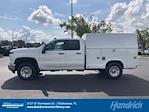 2024 Chevrolet Silverado 3500 Double Cab SRW 4x4, Reading Panel Service Body Service Truck for sale #CR21445 - photo 1