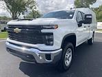 2024 Chevrolet Silverado 3500 Double Cab SRW 4x4, Reading Panel Service Body Service Truck for sale #CR21445 - photo 4