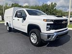 2024 Chevrolet Silverado 3500 Double Cab SRW 4x4, Reading Panel Service Body Service Truck for sale #CR21445 - photo 5