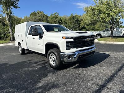 2024 Chevrolet Silverado 3500 Double Cab 4WD, Service Truck for sale #CR21461 - photo 1