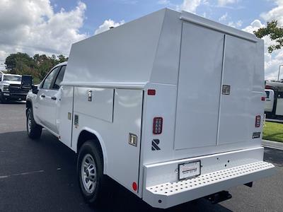 2024 Chevrolet Silverado 3500 Double Cab SRW 4x4, Reading Panel Service Body Service Truck for sale #CR21544 - photo 2