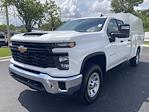 2024 Chevrolet Silverado 3500 Double Cab SRW 4x4, Reading Panel Service Body Service Truck for sale #CR21544 - photo 3