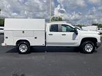 2024 Chevrolet Silverado 3500 Double Cab SRW 4x4, Reading Panel Service Body Service Truck for sale #CR21544 - photo 6