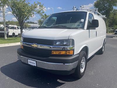 2024 Chevrolet Express 2500 Standard Roof SRW RWD, Holman Quick Package GO