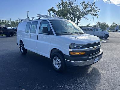 2024 Chevrolet Express 2500 RWD, Holman Quick Package Max Upfitted Cargo Van for sale #CR22213 - photo 1