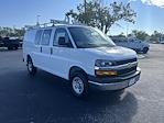 2024 Chevrolet Express 2500 RWD, Holman Quick Package Max Upfitted Cargo Van for sale #CR22213 - photo 1