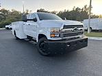 New 2024 Chevrolet Silverado 5500 Work Truck Crew Cab 2WD, Service Truck for sale #CR22475 - photo 1