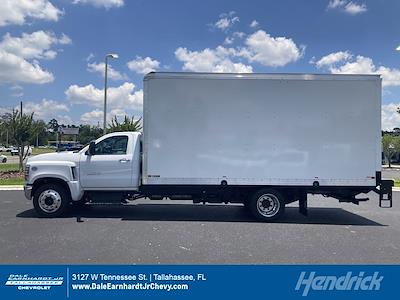 New 2024 Chevrolet Silverado 5500 Work Truck Regular Cab 4WD, 18' Knapheide KVA Box Truck for sale #CR23574 - photo 1