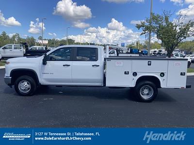 2024 Chevrolet Silverado 3500 Crew Cab DRW 4x4, Knapheide Steel Service Body Service Truck for sale #CR25806 - photo 1