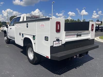 2024 Chevrolet Silverado 3500 Crew Cab DRW 4x4, Knapheide Steel Service Body Service Truck for sale #CR25806 - photo 2