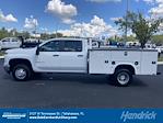 2024 Chevrolet Silverado 3500 Crew Cab DRW 4x4, Knapheide Steel Service Body Service Truck for sale #CR25806 - photo 1