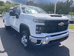 2024 Chevrolet Silverado 3500 Crew Cab DRW 4x4, Knapheide Steel Service Body Service Truck for sale #CR25806 - photo 5