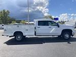 2024 Chevrolet Silverado 3500 Crew Cab DRW 4x4, Knapheide Steel Service Body Service Truck for sale #CR25806 - photo 6