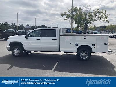 2024 Chevrolet Silverado 3500 Crew Cab DRW 4x4, Knapheide Steel Service Truck