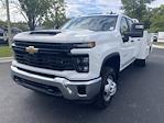 2024 Chevrolet Silverado 3500 Crew Cab DRW 4x4, Knapheide Steel Service Body Service Truck for sale #CR26131 - photo 3