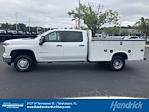 2024 Chevrolet Silverado 3500 Crew Cab DRW 4x4, Knapheide Steel Service Body Service Truck for sale #CR26140 - photo 1