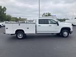 2024 Chevrolet Silverado 3500 Crew Cab DRW 4x4, Knapheide Steel Service Body Service Truck for sale #CR26140 - photo 6