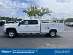 2024 Chevrolet Silverado 2500 Crew Cab SRW 4x4, Reading Classic II Steel Service Truck for sale #CR31861 - photo 1