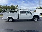 2024 Chevrolet Silverado 2500 Crew Cab SRW 4x4, Reading Classic II Steel Service Truck for sale #CR31861 - photo 5