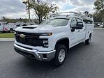 2024 Chevrolet Silverado 2500 Crew Cab 4WD, Service Truck for sale #CR31909 - photo 8