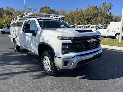 2024 Chevrolet Silverado 2500 Crew Cab 4WD, Service Truck for sale #CR31943 - photo 1