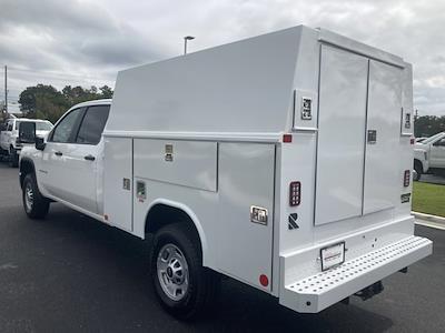 2024 Chevrolet Silverado 2500 Crew Cab DRW 4x4, Reading Panel Service Body Service Truck for sale #CR32089 - photo 2