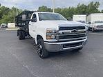 New 2024 Chevrolet Silverado 5500 Regular Cab 4x2, 16' Knapheide Value-Master X Stake CVS Stake Bed for sale #CR35074 - photo 6