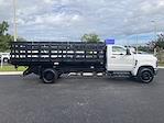 2024 Chevrolet Silverado 5500 Regular Cab DRW 4x2, Knapheide Stake Dump Bed CR35074 for sale #CR35074 - photo 5