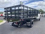 New 2024 Chevrolet Silverado 5500 Regular Cab 4x2, 16' Knapheide Value-Master X Stake CVS Stake Bed for sale #CR35074 - photo 8