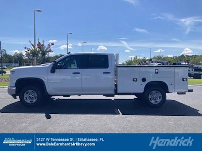 2024 Chevrolet Silverado 2500 Crew Cab SRW 4x2, Knapheide Steel Service Truck