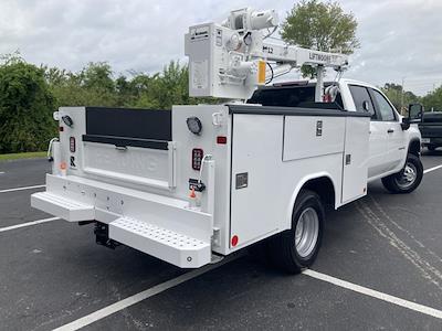 2024 Chevrolet Silverado 3500 Crew Cab 4x4, Reading Classic II Steel Mechanics Body for sale #CR47647 - photo 2