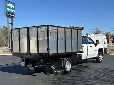 2024 Chevrolet Silverado 3500 Crew Cab DRW 4x4, Reading Landscaper SL Landscape Dump for sale #CR47780 - photo 2