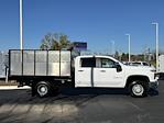 New 2024 Chevrolet Silverado 3500 Work Truck Crew Cab 4x4, 10' Reading Landscaper SL Landscape Dump for sale #CR47780 - photo 6