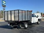 New 2024 Chevrolet Silverado 3500 Work Truck Crew Cab 4x4, 10' Reading Landscaper SL Landscape Dump for sale #CR47780 - photo 7