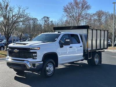 2024 Chevrolet Silverado 3500 Crew Cab DRW 4x4, Reading Landscape Dump for sale #CR47876 - photo 1