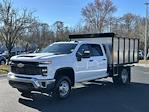 2024 Chevrolet Silverado 3500 Crew Cab DRW 4x4, Reading Landscape Dump for sale #CR47876 - photo 3