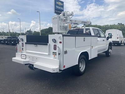 2024 Chevrolet Silverado 3500 Crew Cab 4x4, Reading Classic II Steel Mechanics Body for sale #CR47880 - photo 2