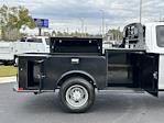 2024 Chevrolet Silverado 3500 Crew Cab 4x4, CM Truck Beds TM Deluxe Flatbed Truck for sale #CR47916 - photo 12