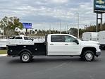 2024 Chevrolet Silverado 3500 Crew Cab 4x4, CM Truck Beds TM Deluxe Flatbed Truck for sale #CR47916 - photo 7