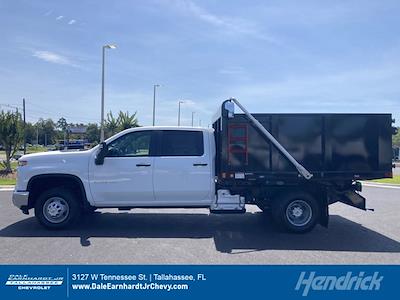 2024 Chevrolet Silverado 3500 Crew Cab 4x4, Blue Ridge Manufacturing (Freedom) Canyon