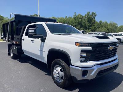 2024 Chevrolet Silverado 3500 Crew Cab 4x4, Blue Ridge Manufacturing (Freedom) Canyon