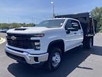 2024 Chevrolet Silverado 3500 Crew Cab 4x4, Blue Ridge Manufacturing Canyon Landscape Dump for sale #CR48161 - photo 4