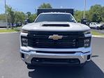 New 2024 Chevrolet Silverado 3500 Work Truck Crew Cab 4x4, 10' Blue Ridge Manufacturing Canyon Landscape Dump for sale #CR48161 - photo 6