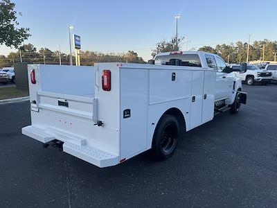 New 2024 Chevrolet Silverado 5500 Work Truck Crew Cab 2WD, Service Truck for sale #CR48375 - photo 2