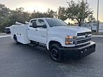 New 2024 Chevrolet Silverado 5500 Work Truck Crew Cab 2WD, Service Truck for sale #CR48375 - photo 1