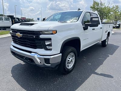 2024 Chevrolet Silverado 2500 Crew Cab 4x4, Knapheide Steel Service Truck for sale #CR48708 - photo 1