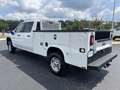 2024 Chevrolet Silverado 2500 Crew Cab SRW 4x4, Knapheide Steel Service Body Service Truck for sale #CR48708 - photo 2