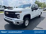 2024 Chevrolet Silverado 2500 Crew Cab SRW 4x4, Knapheide Steel Service Body Service Truck for sale #CR48708 - photo 1